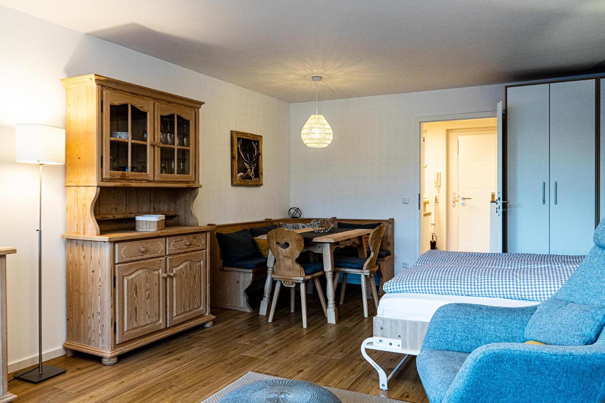 Auszeit Apartment Oberstaufen Luaran gambar