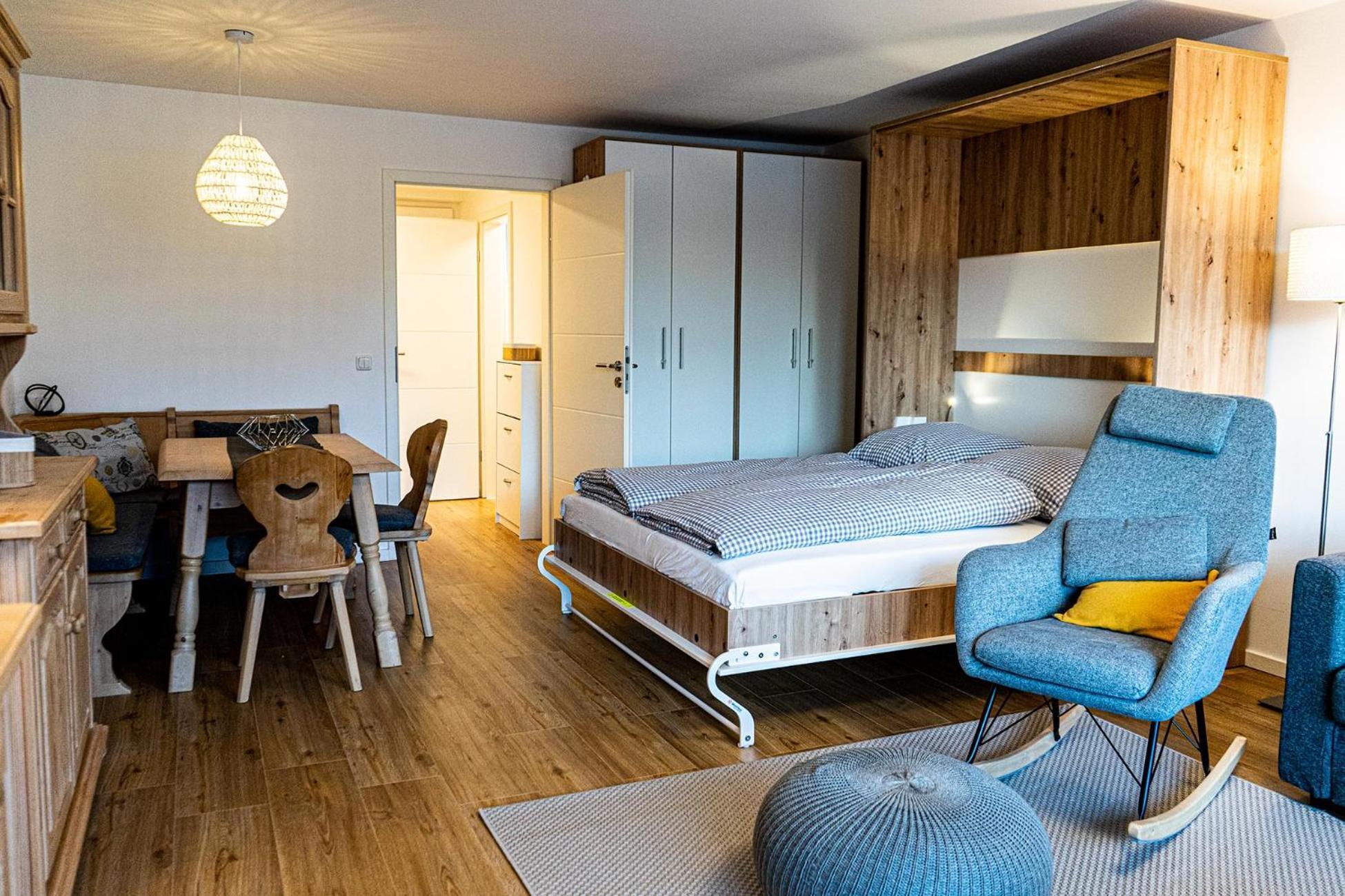 Auszeit Apartment Oberstaufen Luaran gambar